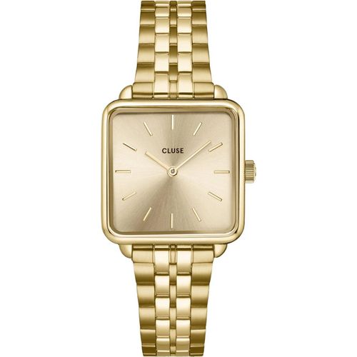 Cluse Damenuhr Cluse La Tétragone Geschenkset Damen Cluse-CG10324