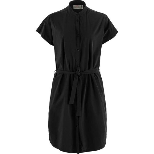 Fjällräven Abisko Kleid Schwarz M Frau Schwarz M