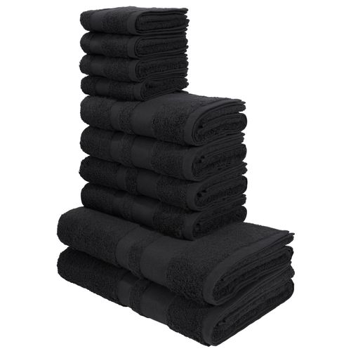 Handtuch Set MY HOME 