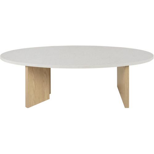 Couchtisch GAMI "SOLENA", mineral gravity, eiche rookwood nachbildung, eiche rookwood nachbildung, mineral gravity, B:136cm H:39cm T:60cm, Tische, Couchtisch, Couchtisch