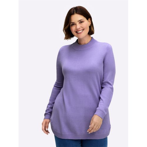 Longpullover CLASSIC BASICS 