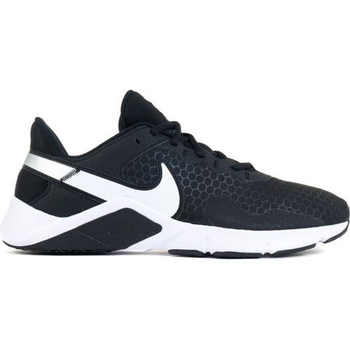 Nike Legend Essential 2 CQ9356001 (42.5/black-white-metallic silv)