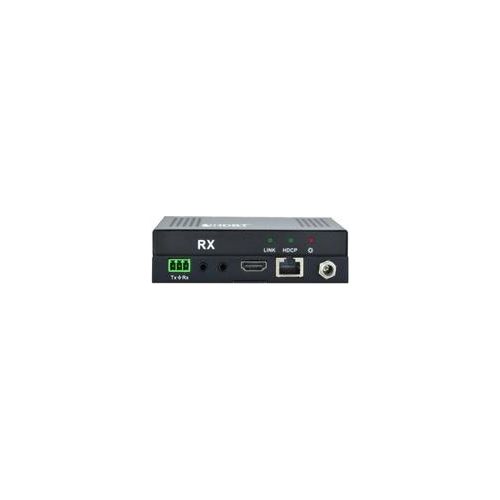 VivoLink VL120016R - AV-Receiver - 70 m - Kabelgebunden - 3D - Schwarz - HDCP