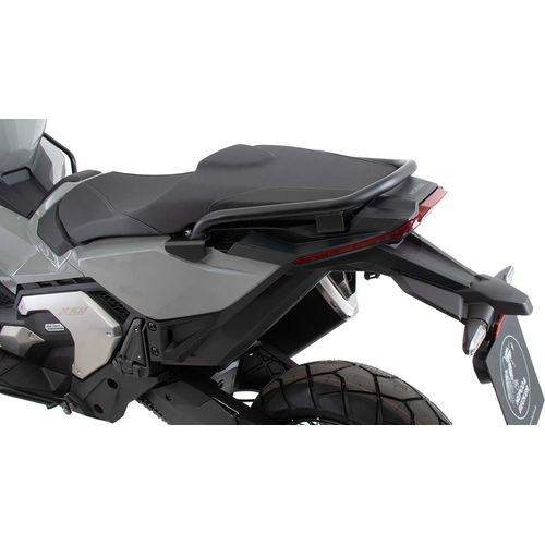 Hepco Becker Honda X-adv 750 21 42199531 00 01 Passagiergriff Schwarz Schwarz One Size