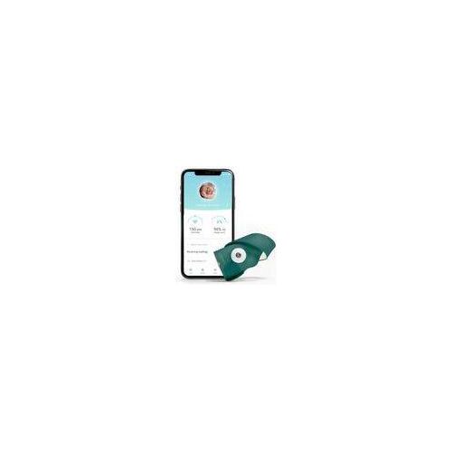 Owlet smarte Baby-Socke Pulsoximeter, Herzfrequenz, Sauerstoff
