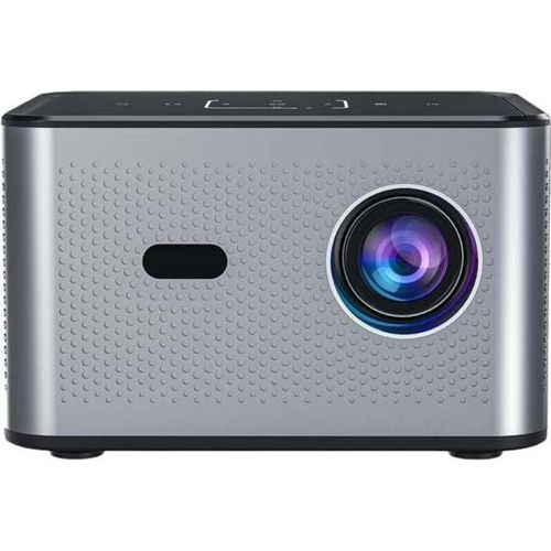 INF 4K Beamer für Heimkino & Büro: Bluetooth, Auto-Korrektur, 5-teiliges Set