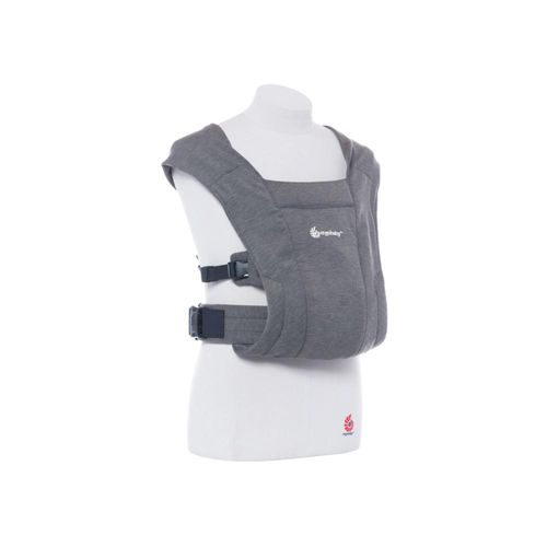 Ergobaby Embrace Babytrage Heather Grey