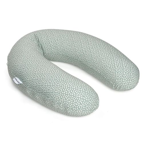 Doomoo Buddy Schwangerschafts- und Stillkissen Cloudy Kaki