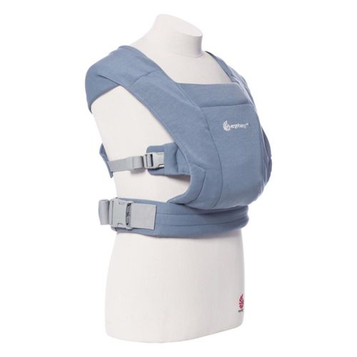 Ergobaby Embrace Babytrage Oxford Blue