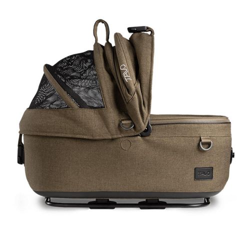 Tavo Maeve Small Flex Haustier-Autositz Brindle