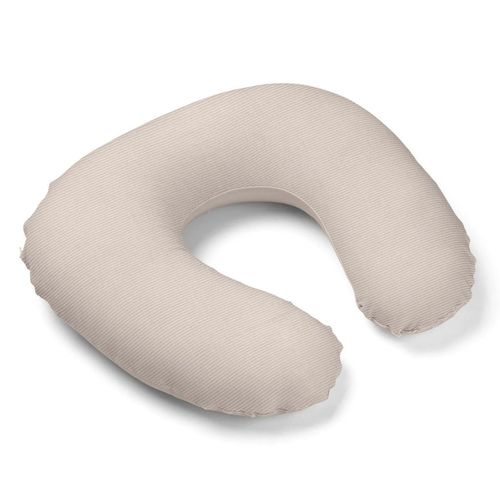 Doomoo Softy Schwangerschafts- und Stillkissen Tetra Jersey Sand