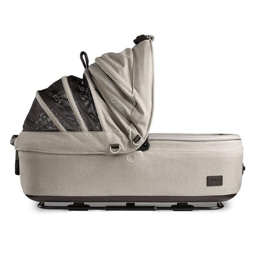 Tavo Maeve Medium Flex Haustier-Autositz Fawn
