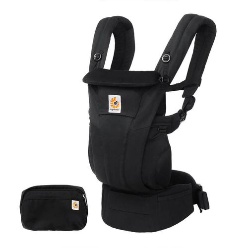 Ergobaby Babytrage Omni 2.0 Dream Onyx Black