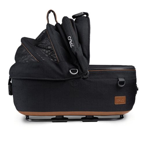 Tavo Maeve Small Flex Haustier-Autositz Onyx