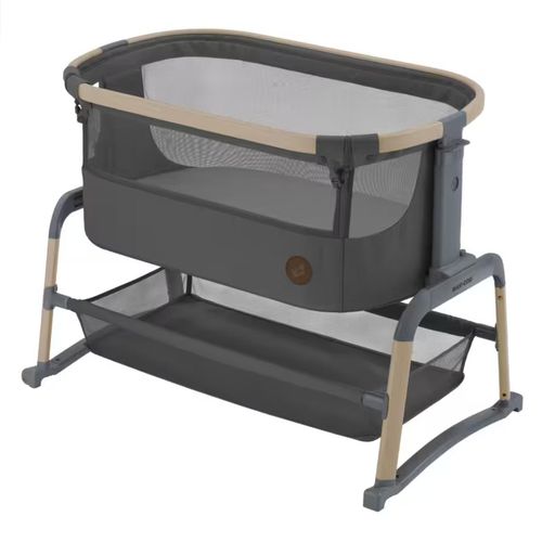 Maxi Cosi Iora Air Cot Beistellbett Beyond Graphite