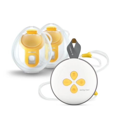 Medela Swing Maxi™ Freihändige elektrische Milchpumpe