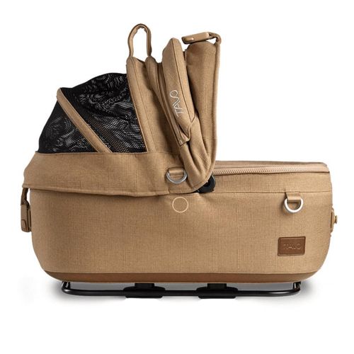 Tavo Maeve Small Flex Haustier-Autositz Sable