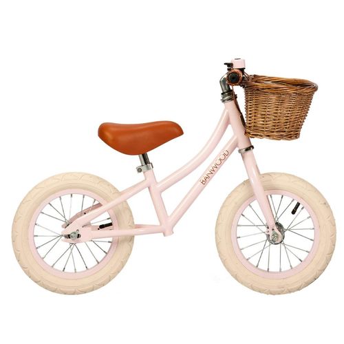 Banwood Laufrad Pink