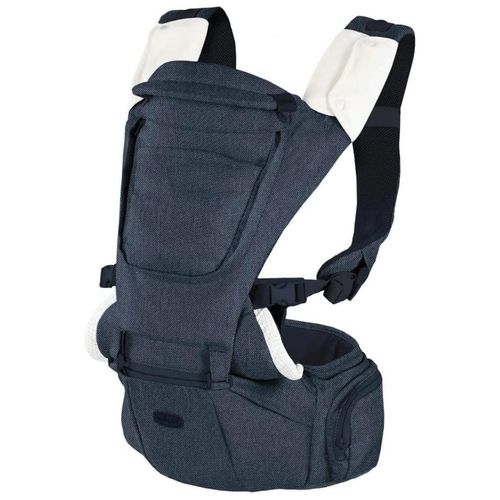 Chicco Hip Seat Babytrage Denim