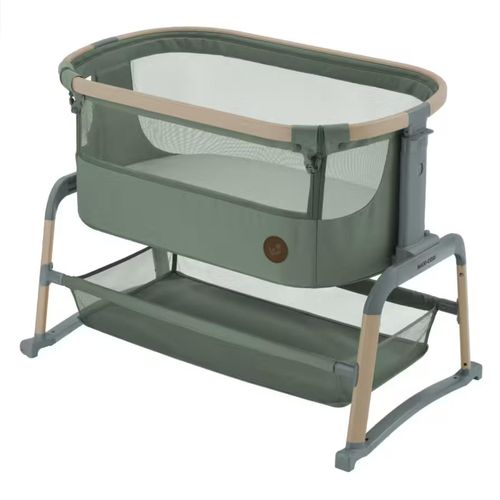 Maxi Cosi Iora Air Cot Beistellbett Beyond Green