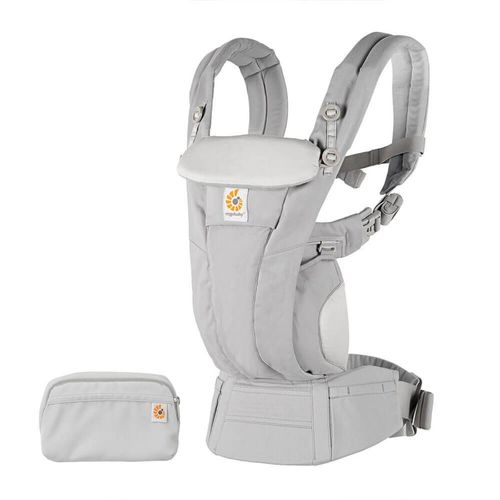 Ergobaby Babytrage Omni 2.0 Dream Pearl Grey