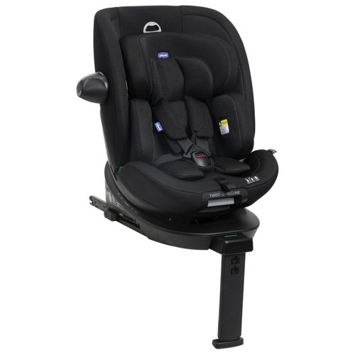 Chicco Everone I-Size Autositz Black