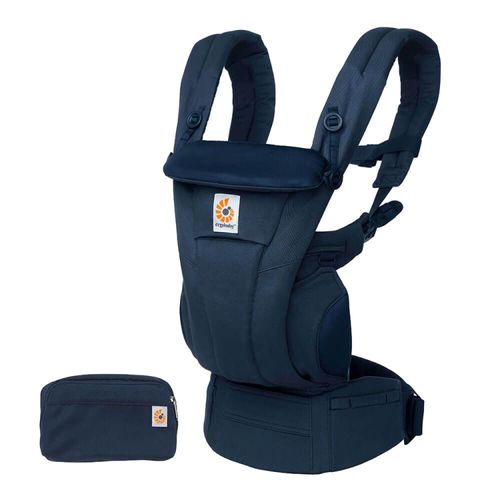 Ergobaby Babytrage Omni 2.0 Dream Midnight Blue