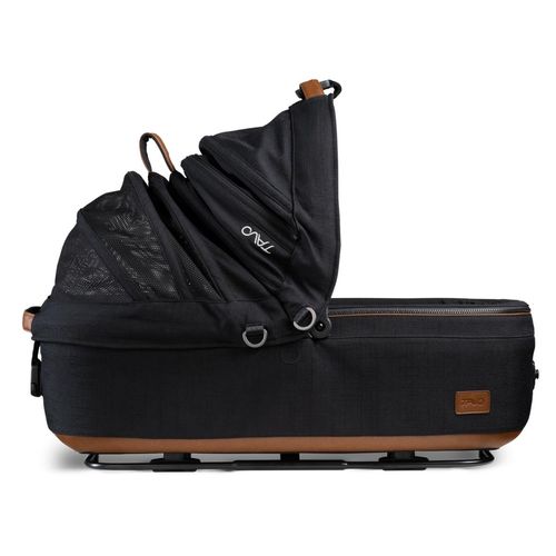 Tavo Maeve Medium Flex Haustier-Autositz Onyx