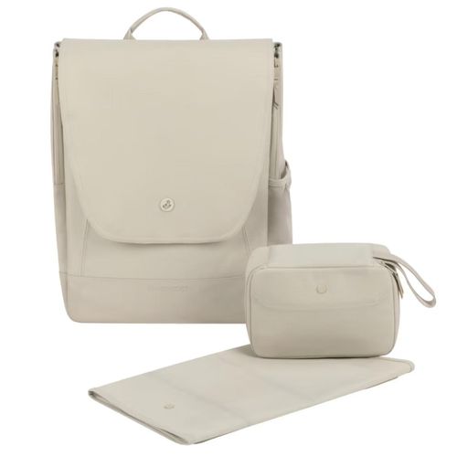 Maxi Cosi Wickeltasche mit Wickelauflage Timeless Sand