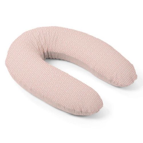 Doomoo Buddy Schwangerschafts- und Stillkissen Cloudy Pink