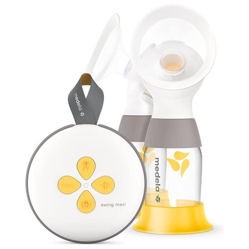 Medela Elektrische Milchpumpe Double Swing Maxi