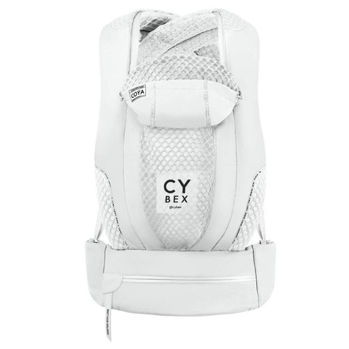 Cybex Platinum Coya Carrier Urban Mobility Hüfttasche White