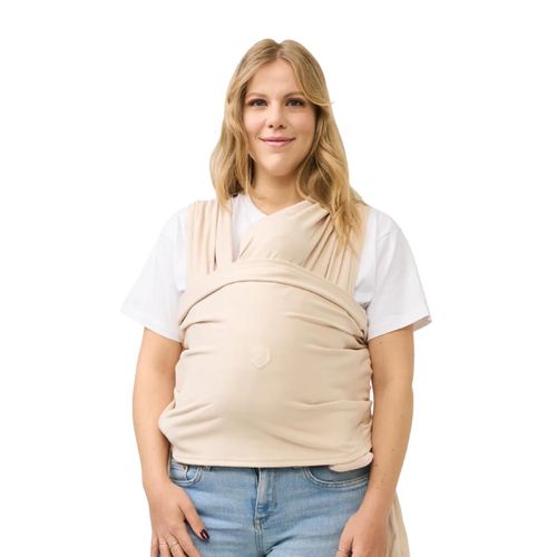 Koala Babycare Tragetuch Cuddle Band 2 Beige