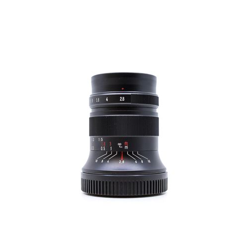 Gebraucht 7Artisans 60mm f/2.8 II - Canon RF kompatibel Zustand: Wie neu