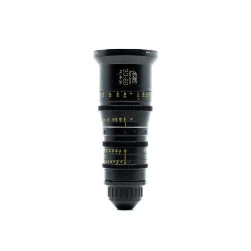 Gebraucht ARRI Alura 30-80mm T2.8 - PL Kompatibel Zustand: Ausgezeichnet