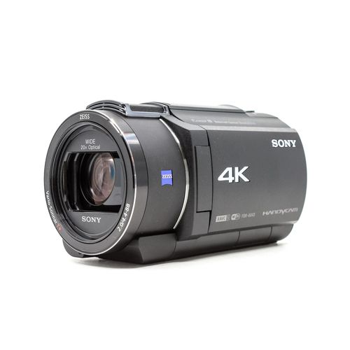 Gebraucht Sony FDR-AX43A Camcorder Zustand: Ausgezeichnet