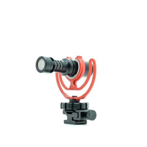 Gebraucht Rode Videomicro Mikrofon Zustand: Ausgezeichnet