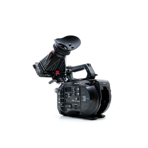 Gebraucht Sony PXW-FS7 Camcorder Zustand: Schwer gebraucht
