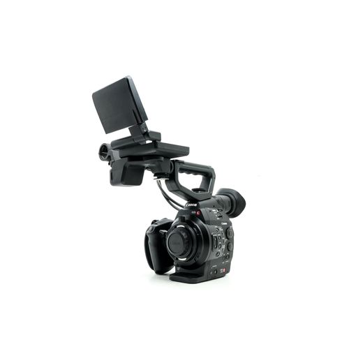 Gebraucht Canon Cinema EOS C300 Camcorder - PL Kompatibel Zustand: Gut