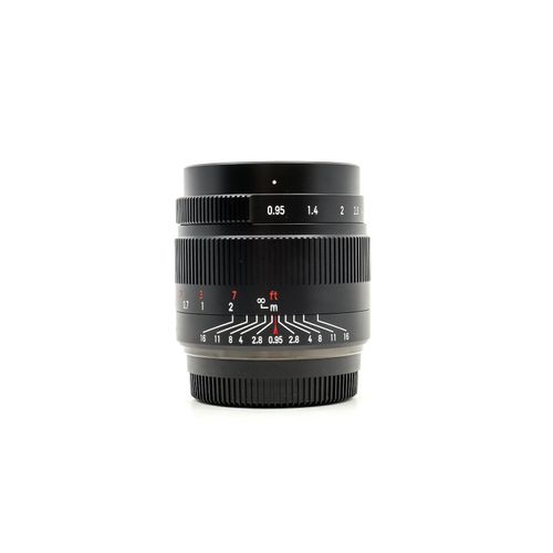 Gebraucht 7Artisans 35mm f/0.95 - Fujifilm X Kompatibel Zustand: Ausgezeichnet