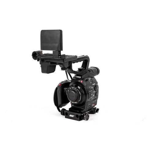 Gebraucht Canon Cinema EOS C300 Camcorder - PL Kompatibel Zustand: Gut