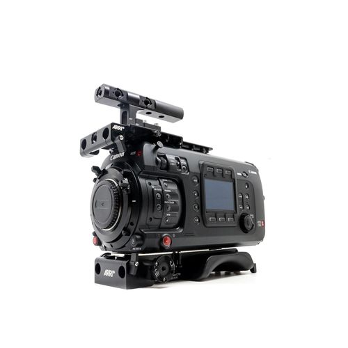 Gebraucht Canon Cinema EOS C700 FF - Canon EF Kompatibel Zustand: Ausgezeichnet