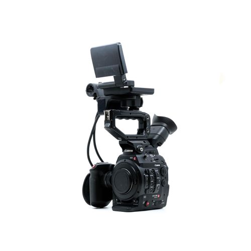 Gebraucht Canon Cinema EOS C300 II Camcorder - EF Kompatibel Zustand: Gut