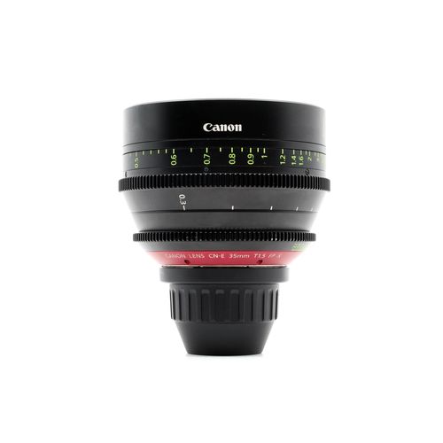Gebraucht Canon 35mm Sumire Prime T1.5 - PL Kompatibel Zustand: Wie neu