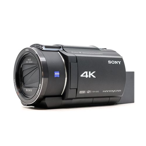 Gebraucht Sony FDR-AX43A Camcorder Zustand: Ausgezeichnet