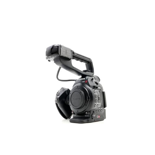 Gebraucht Canon Cinema EOS C100 Camcorder - EF Kompatibel Zustand: Gut