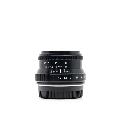 Gebraucht 7Artisans 35mm f/1.2 II - Fujifilm X Fit Zustand: Wie neu