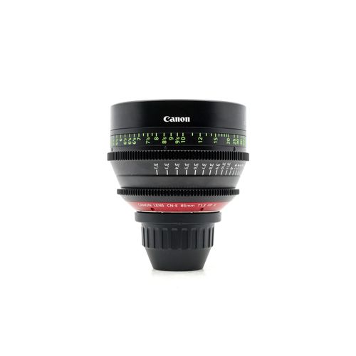 Gebraucht Canon 85mm Sumire Prime T1.3 - PL Kompatibel Zustand: Ausgezeichnet
