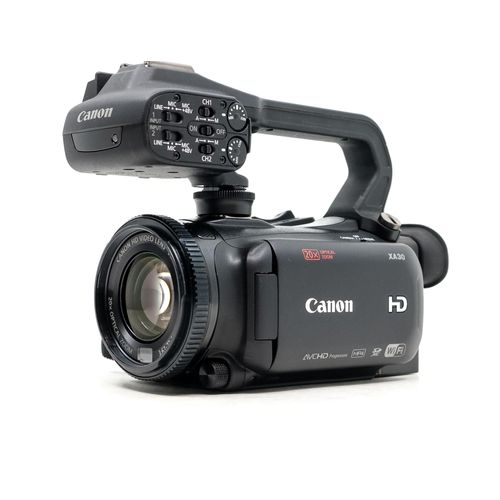 Gebraucht Canon XA30 Camcorder Zustand: Wie neu
