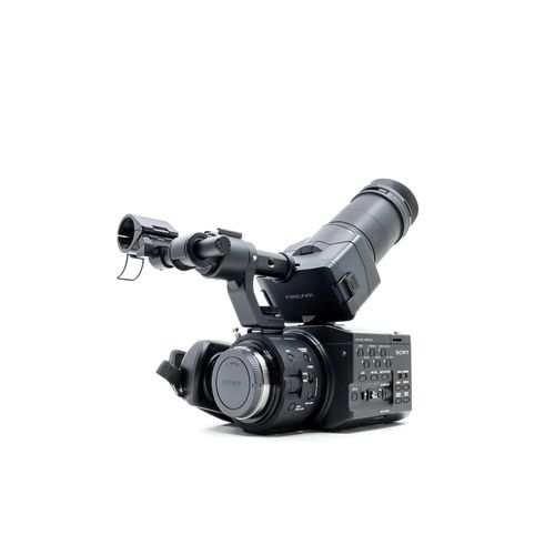 Gebraucht Sony NEX-FS100E Camcorder Zustand: Ausgezeichnet